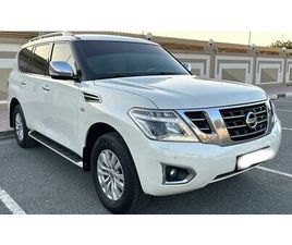 NISSAN PATROL USED NISSAN PATROL 5.6 LE 2016