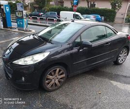 PEUGEOT 207 1.6 VTI CC FÉLINE
