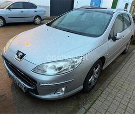 PEUGEOT 407 SW