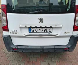 PEUGEOT EXPERT TEPEE L1 TRENDY