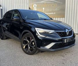 RENAULT ARKANA 1.3 TCE MILD HYBRID 160CH RS LINE EDC -22
