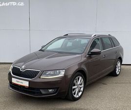 ŠKODA OCTAVIA 2.0 TDI 110 KW ELEGANCE DSG