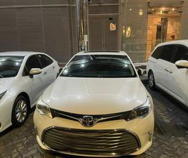 TOYOTA AVALON 3.5L SE PLUS 2017