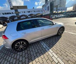 WOLKSVAGEN GOLF SERIE 7