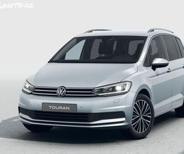 VOLKSWAGEN TOURAN 1,5 TSI 110 KW DSG