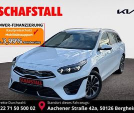 KIA CEED SW KIA CEED_SW 1.6 GDI PHEV VISION KOMFORT-PAKET NAVI A