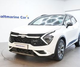 2022 - 1.6T GDI HEV GT-LINE S 5DR AUTO
