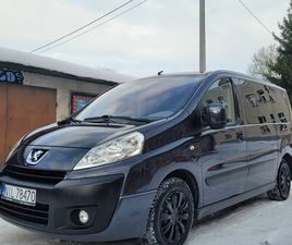 PEUGEOT EXPERT TEPEE L1 TRENDY