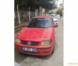 VOLKSWAGEN POLO 1.4 COMFORTLINE