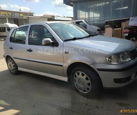 VOLKSWAGEN POLO 1.4