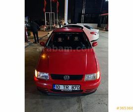 VOLKSWAGEN POLO 1.6 COMFORTLINE