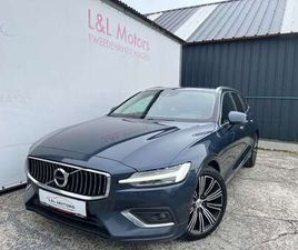 2.0 D3 AWD INSCRIPTION GEARTRONIC*KEYLESS LED CAM*