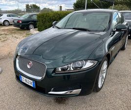 JAGUAR XF 2.2 D 180 CV AUT. PORTFOLIO