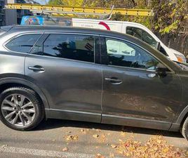 MAZDA CX-9 GRIS MÉTALLISÉ SUV 4 PORTES JANTES ALLIAGE - AVENUE BOURGUIBA | EXPAT-DAKAR