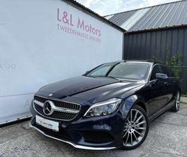 SHOOTING BREAK AMG LINE FULL OPTIONS!!!