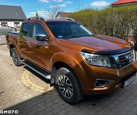 NISSAN NP300 PICKUP 2.3 DCI TEKNA