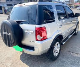 FORD ECOSPORT XLT 2.0/ 2.0 FLEX 16V 5P AUT.