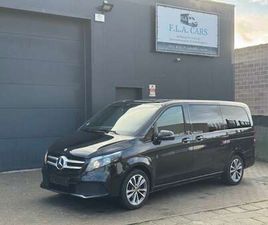 V 220 D EXTRALANG 4MATIC 9G-TRONIC