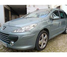 PEUGEOT 307 SW