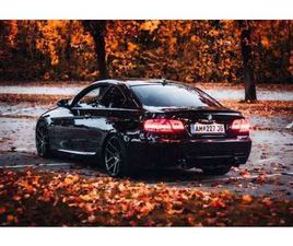 BMW 3ER-REIHE 335I E92
