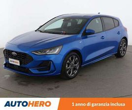 FORD FOCUS 1.0 ECOBOOST MILD-HYBRID ST-LINE 125 CV MHEV
