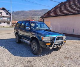 TOYOTA 4RUNNER DETALJI U TEKSTU