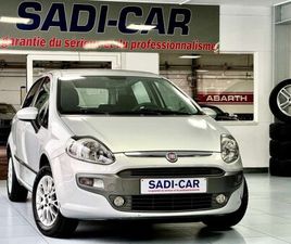 FIAT PUNTO EVO 1.3 MULTIJET 69CV 5 PORTES DYNAMIC