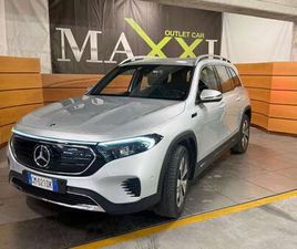 EQB 300 PREMIUM PLUS 4MATIC