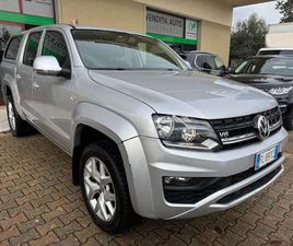 AMAROK DC 3.0 V6 TDI COMFORTLINE 4MOTION 204CV AUT
