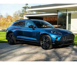 ASTON MARTIN DBX 707 707/PPF/PANO/MY23/SEAT VENT/CARBON/360°/23
