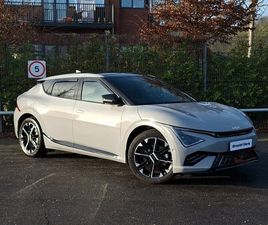 2025 - 168KW GT LINE S 84KWH 5DR AUTO