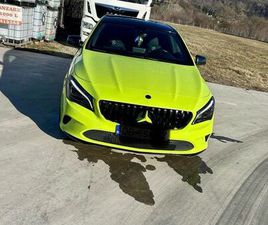 MERCEDES-BENZ CLA TARGOVISTE