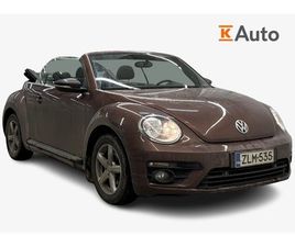 CABRIOLET BLACK STYLE 1,2 TSI 77 KW (105 HV) DSG-AUTOMAATTI