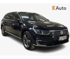 VARIANT GTE PLUG-IN HYBRID 160 KW (218 HV) DSG-AUTOMAATTI