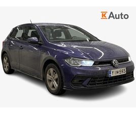 R-LINE BUSINESS 1,0 TSI 70 KW DSG-AUTOMAATTI