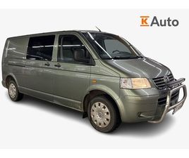 PITKÄ 2,5 TDI 96 KW