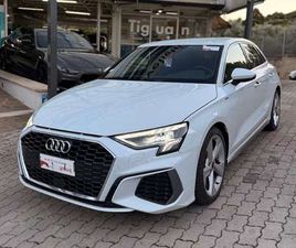A3 30 2.0 TDI S LINE EDITION S-TRONIC