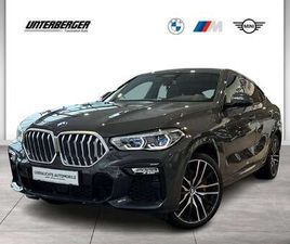 BMW X6 G06 M SPORTPAKET GESTIKSTEUERUNG