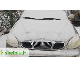 PARDUODU DAEWOO LEGENZA