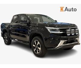 KYLKI- JA SIVUPUTK.| LISÄVALOT| DC STYLE 75-V JUH. MAL. 2.0 TDI 151KW AUT. 4MOT, ILMAN TAKAIST.