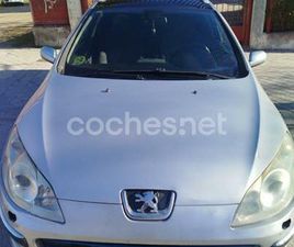 PEUGEOT 407 SW ST CONFORT 2.0 HDI 136