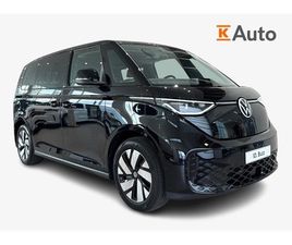 6-PAIK | VETOKOUK. | 3-ALUEILMASTOINTI | STYLING-PAK.| OPEN &CLOSE 210KW PRO 79 KWH BUSINESS