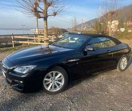 BMW 6ER-REIHE 640I XDRIVE