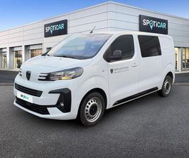 CA FIXE M BLUEHDI 145 BVM6