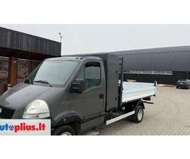 RENAULT MASCOTT, 3.0 L., CARGO VAN
