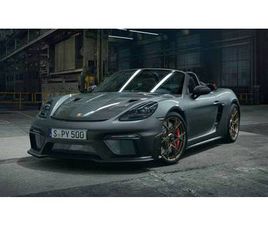 PORSCHE 718 SPYDER RS (MY24)
