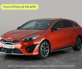 2023 - 1.5 T-GDI GT-LINE SHOOTING BRAKE 5DR PETROL MANUAL EURO 6 (START/STOP) (158 BHP) -