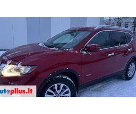 NISSAN ROGUE NISSAN ROGUE, 2.0 L., OFF-ROAD / CROSSOVER