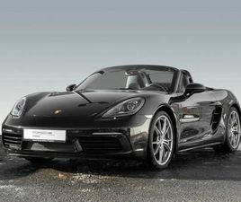 PORSCHE 718 BOXSTER
