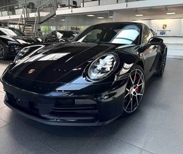 PORSCHE 911 CARRERA S